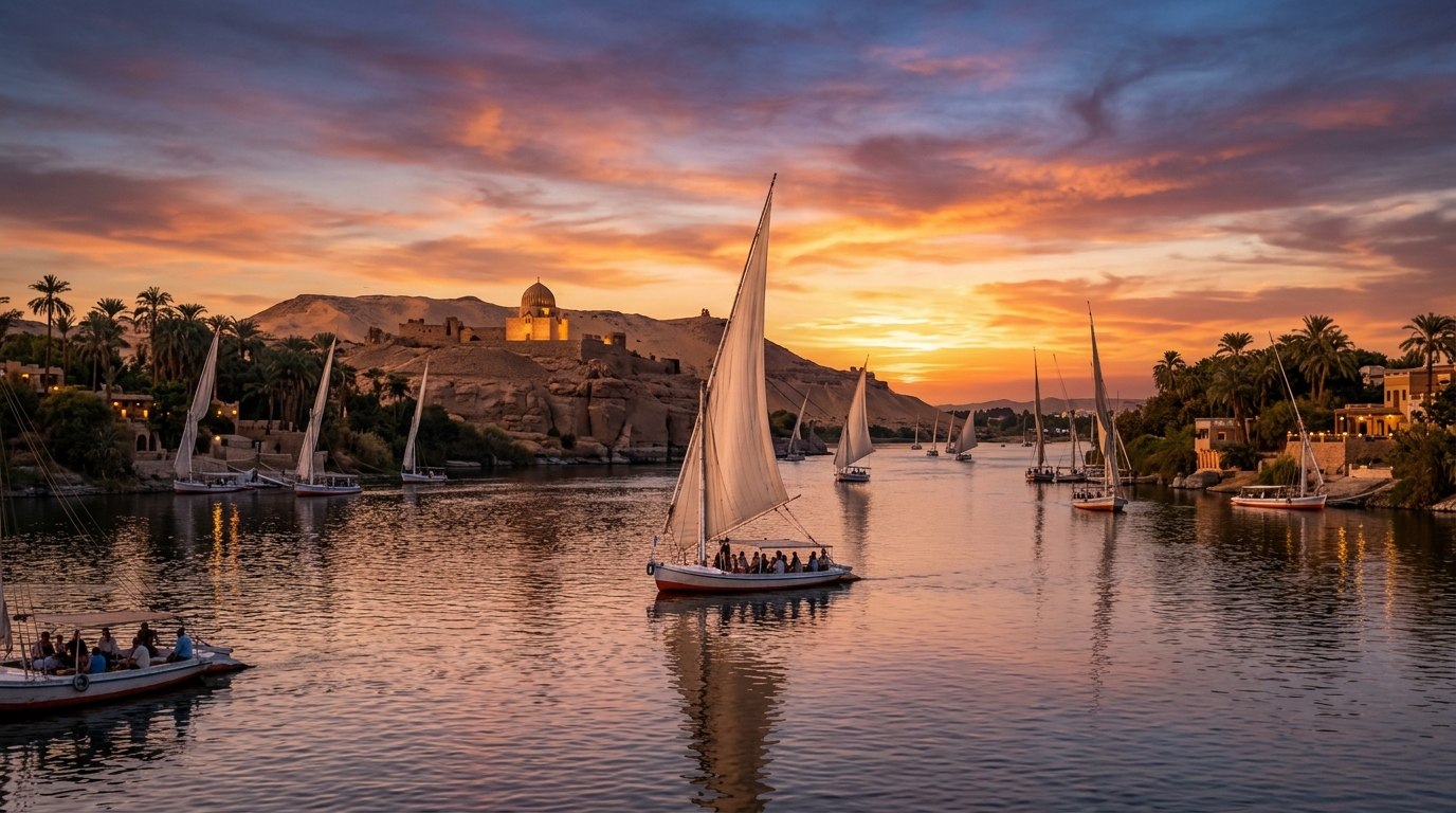 Aswan