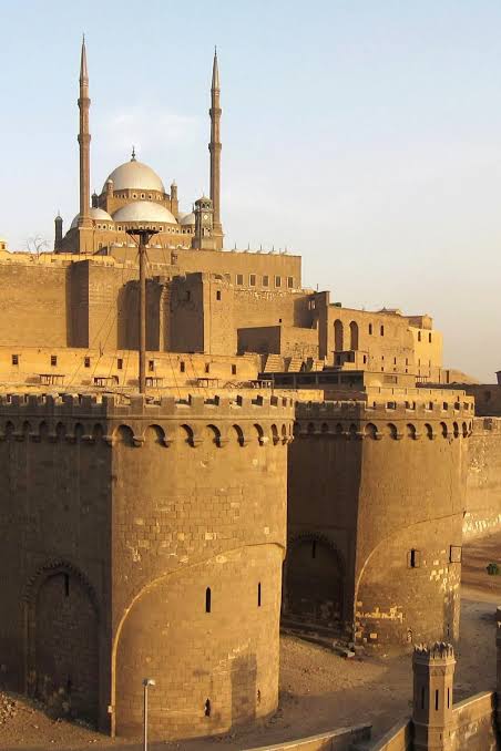 Citadel + Sultan Hassan Mosque + Al Moez Street
