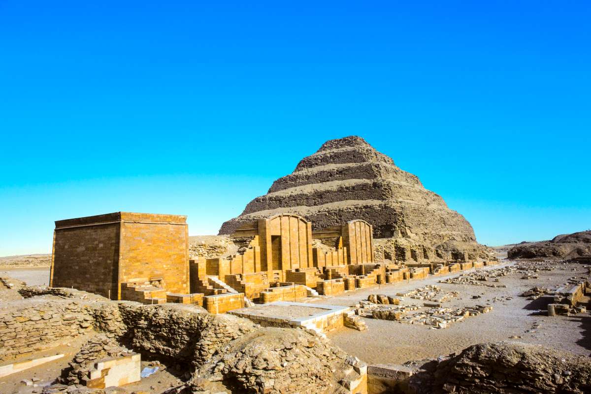 Sakkara + Memphis