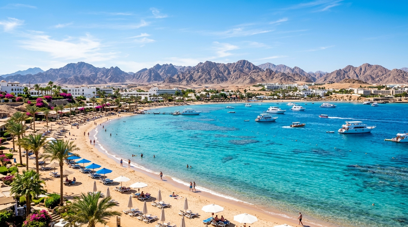 Sharm El-Sheikh